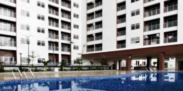 Sewa Apartemen Serpong Greenview