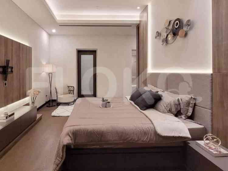 260 sqm, 20th floor, 3 BR apartment for sale in Kebon Sirih 1