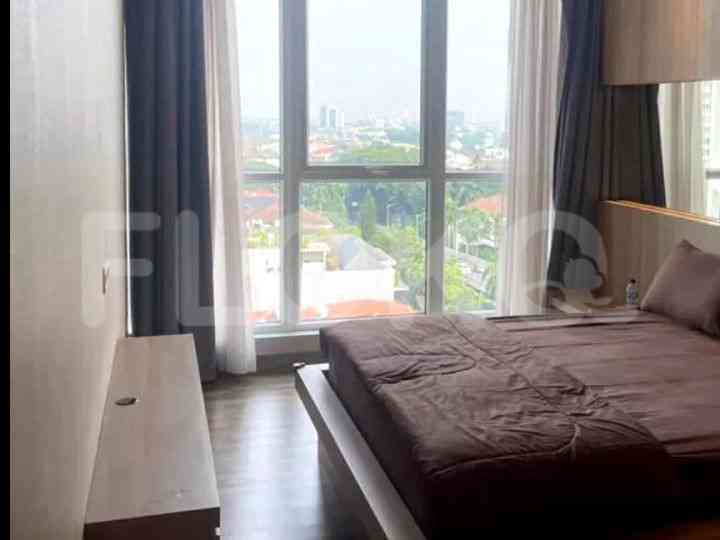 Dijual Apartemen 1 BR, Lantai 10, Luas 70 m2 di Senayan 5