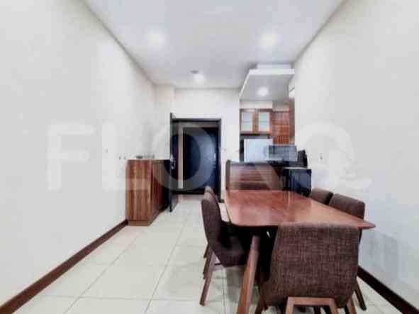 117 sqm, 6th floor, 3 BR apartment for sale in Gandaria 3