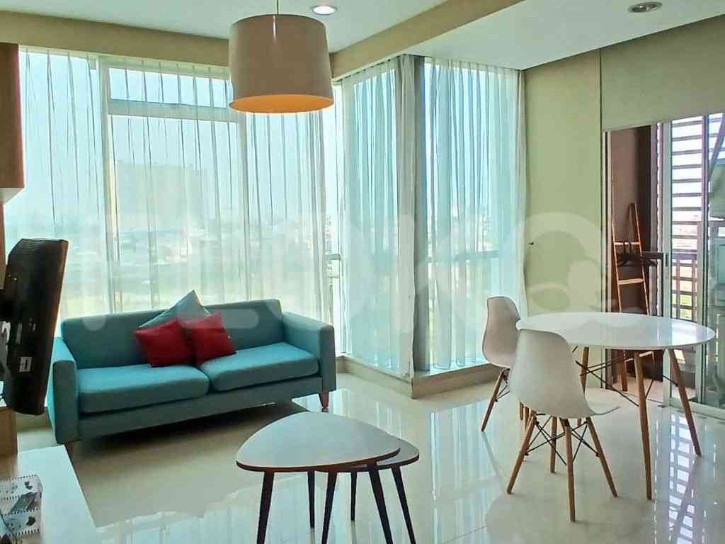 Tipe 2 Kamar Tidur di Lantai 9 untuk disewakan di Kuningan Place Apartemen - fku06f 3