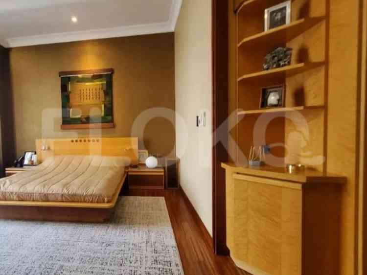 500 sqm, 27th floor, 5 BR apartment for sale in Kebayoran Baru 5