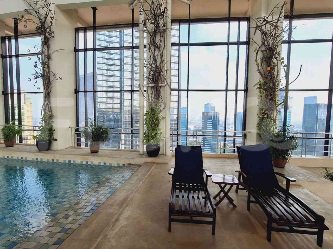 323 sqm, 27th floor, 3 BR apartment for sale in Setiabudi 2