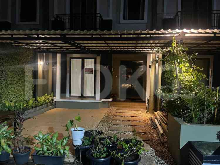 Disewakan Rumah 3 BR, Luas 118 m2 di Thamrin, Thamrin 1