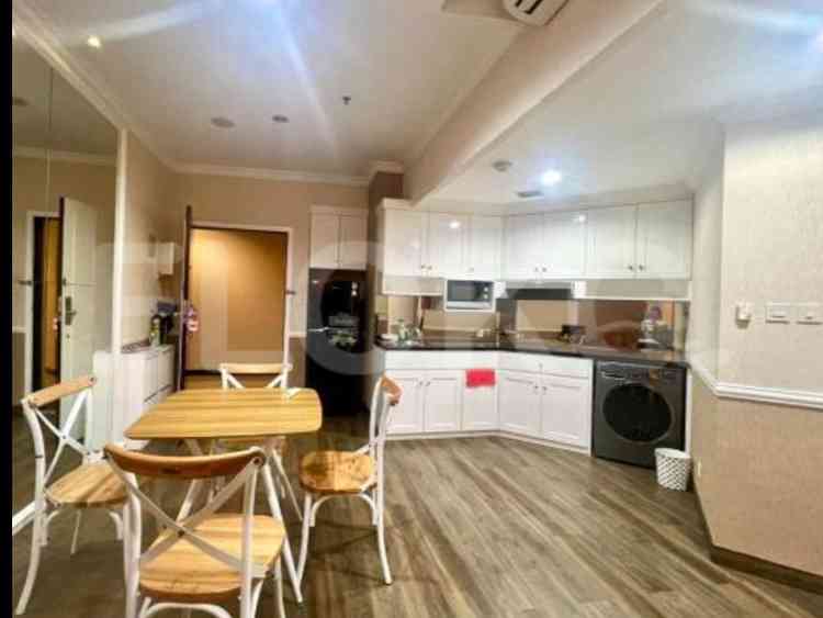 234 sqm, 16th floor, 3 BR apartment for sale in Gandaria 5