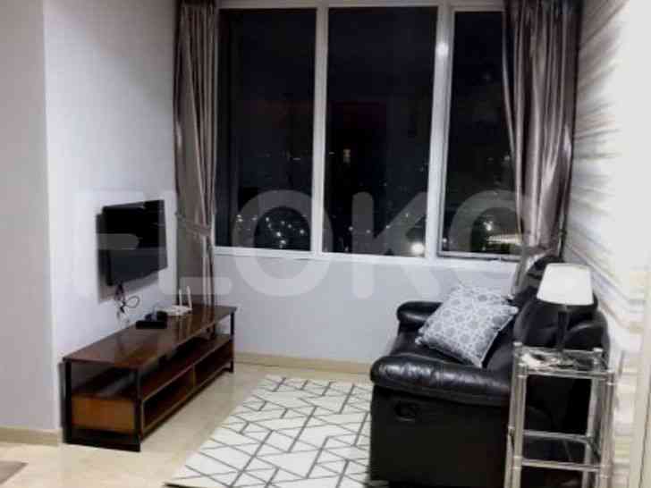 68 sqm, 31st floor, 2 BR apartment for sale in Sudirman 2