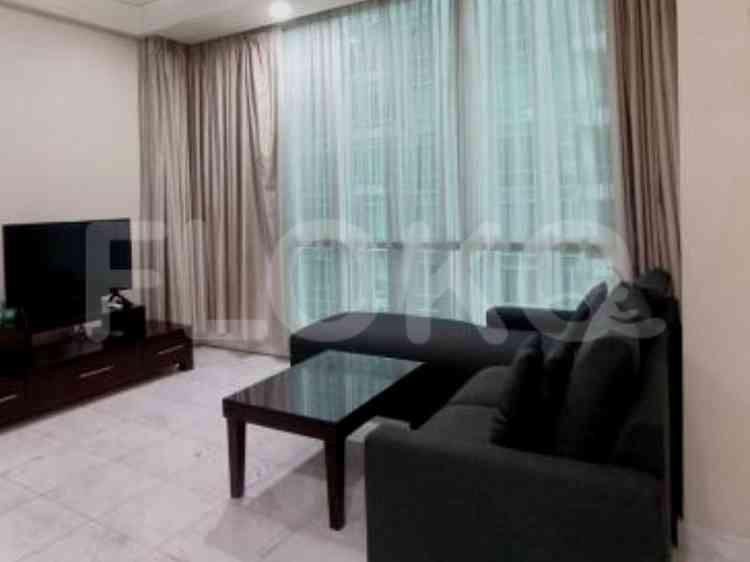 159 sqm, 33rd floor, 2 BR apartment for sale in Sudirman 2