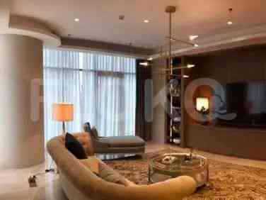 Dijual Apartemen 4 BR, Lantai 10, Luas 460 m2 di Setiabudi 5