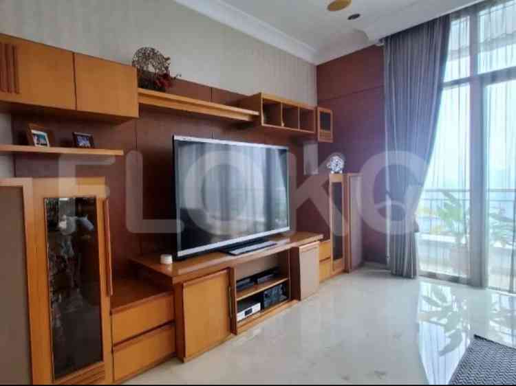 500 sqm, 27th floor, 5 BR apartment for sale in Kebayoran Baru 7