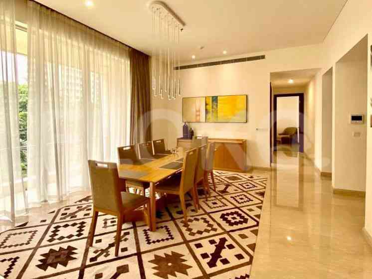 Dijual Apartemen 4 BR, Lantai 25, Luas 340 m2 di Gandaria 3