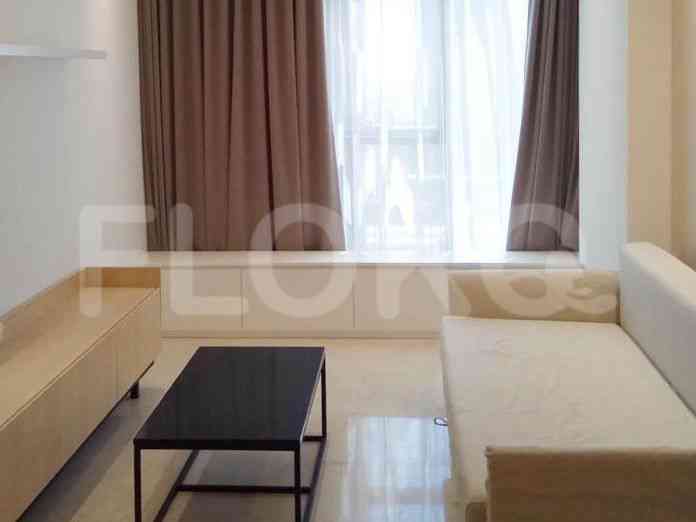 Tipe 2 Kamar Tidur di Lantai 26 untuk disewakan di Lavanue Apartemen - fpa244 1