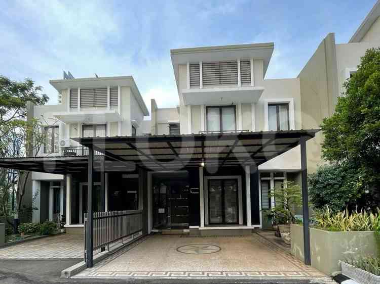 240 sqm, 4 BR house for rent in Thamrin City, Thamrin 1