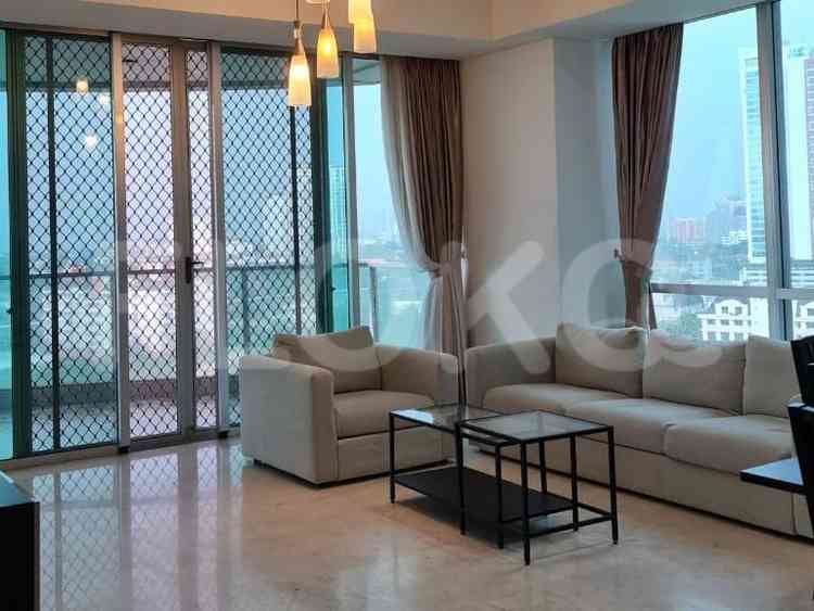 4 Bedroom on 15th Floor for Rent in Kemang Village Residence - fke5e0 1