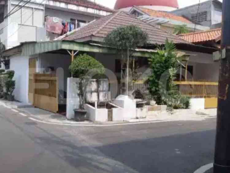 77 sqm, 2 BR house for rent in Jl. Rawasari, Cempaka Putih 1