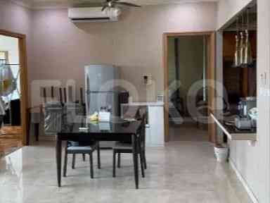 Dijual Apartemen 4 BR, Lantai 18, Luas 165 m2 di Tanah Abang 7