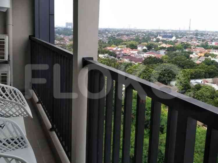 Tipe 2 Kamar Tidur di Lantai 8 untuk disewakan di Embarcadero Bintaro Apartemen - fbi825 5