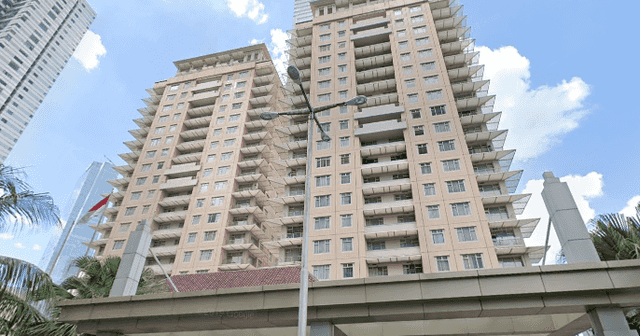 Sewa Apartemen Istana Sahid Apartemen