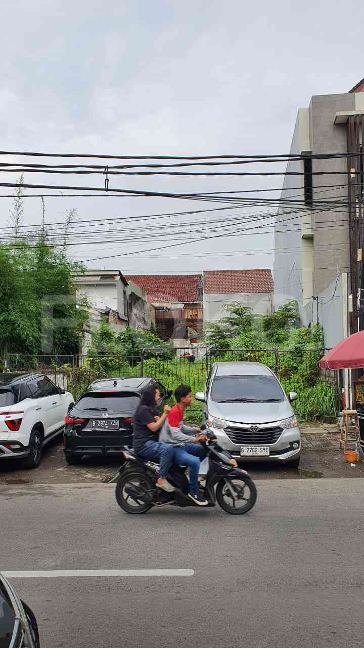 300 sqm, Land for Rent in Tebet Timur, Pejaten 1