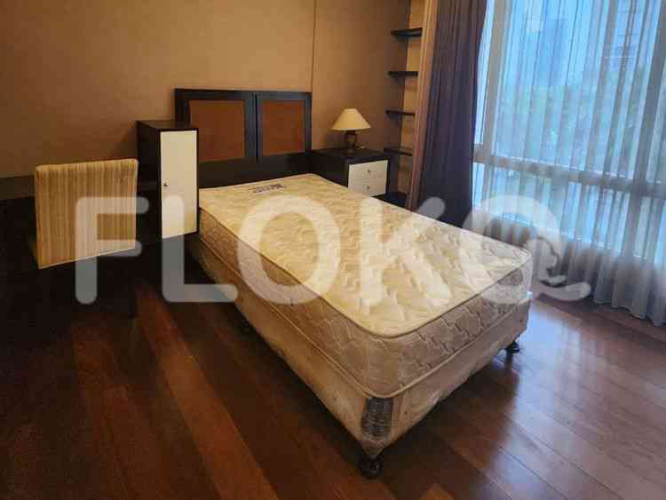 Tipe 2 Kamar Tidur di Lantai 5 untuk disewakan di SCBD Suites - fscb72 4