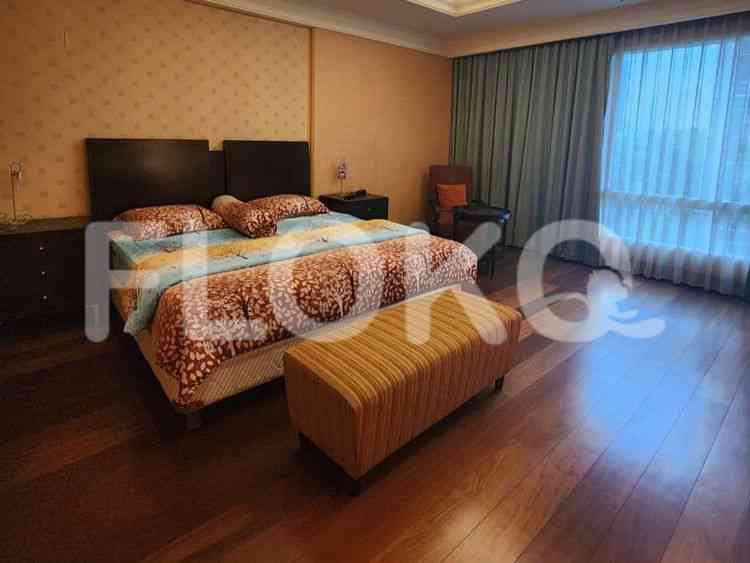 Tipe 2 Kamar Tidur di Lantai 5 untuk disewakan di SCBD Suites - fscb72 3