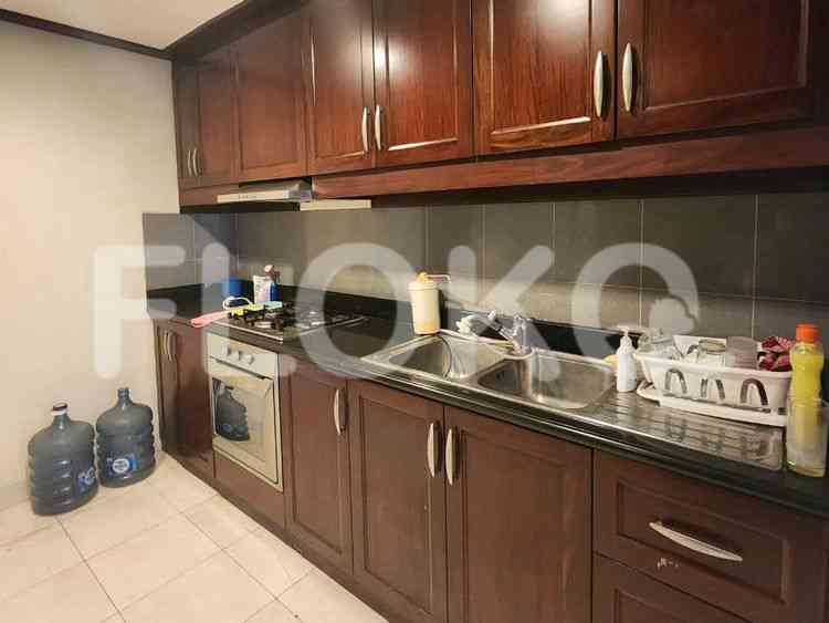 Tipe 2 Kamar Tidur di Lantai 5 untuk disewakan di SCBD Suites - fscb72 6