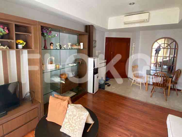 Tipe 3 Kamar Tidur di Lantai 15 untuk disewakan di Royal Mediterania Garden Residence - fta4db 1