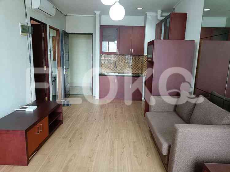 Tipe 2 Kamar Tidur di Lantai 3 untuk disewakan di Casablanca Mansion - fte4c9 1