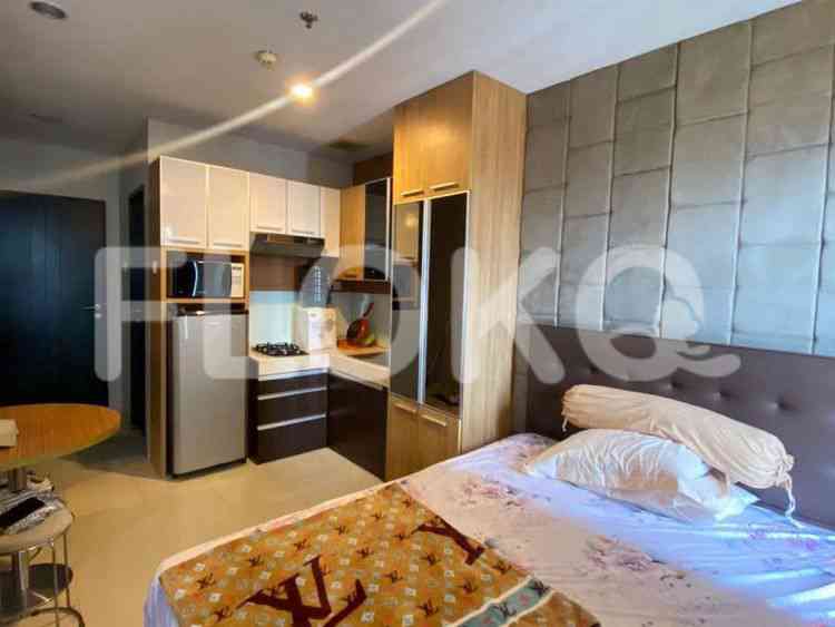 Tipe 1 Kamar Tidur di Lantai 15 untuk disewakan di Cervino Village - fte517 3