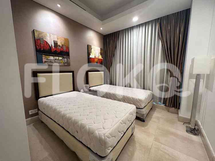 Tipe 2 Kamar Tidur di Lantai 12 untuk disewakan di Oakwood Suites La Maison - fga460 4