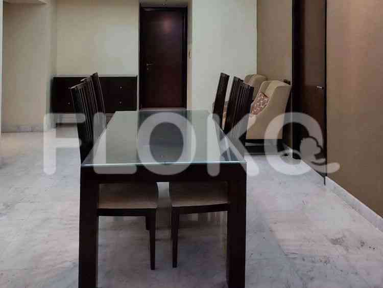 Tipe 2 Kamar Tidur di Lantai 38 untuk disewakan di The Peak Apartemen - fsu729 2