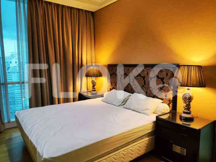 Tipe 2 Kamar Tidur di Lantai 38 untuk disewakan di The Peak Apartemen - fsu729 4