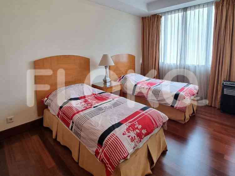 Tipe 3 Kamar Tidur di Lantai 15 untuk disewakan di Senayan City Residence - fse5e1 6