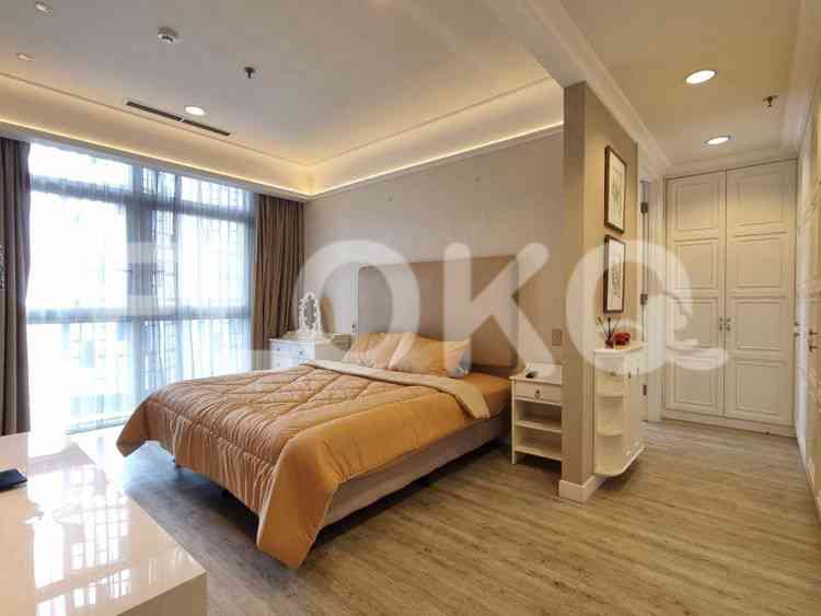 Tipe 2 Kamar Tidur di Lantai 30 untuk disewakan di Senopati Suites - fse574 5