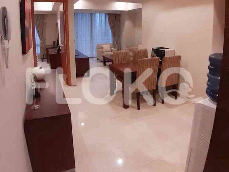 Tipe 2 Kamar Tidur di Lantai 20 untuk disewakan di Sudirman Mansion Apartemen - fsu6bd 3