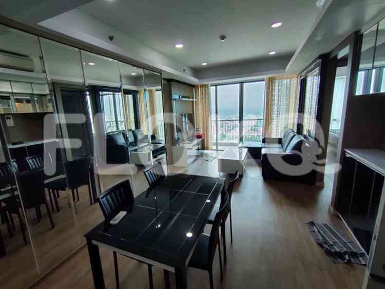 2 Bedroom on 37th Floor for Rent in ST Moritz Apartment - fpu2ec 3