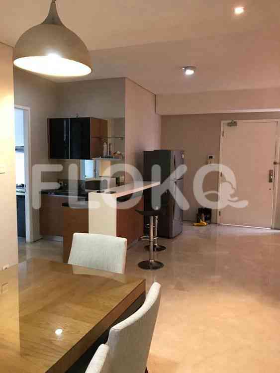 Tipe 3 Kamar Tidur di Lantai 8 untuk disewakan di 1Park Avenue - fga555 4