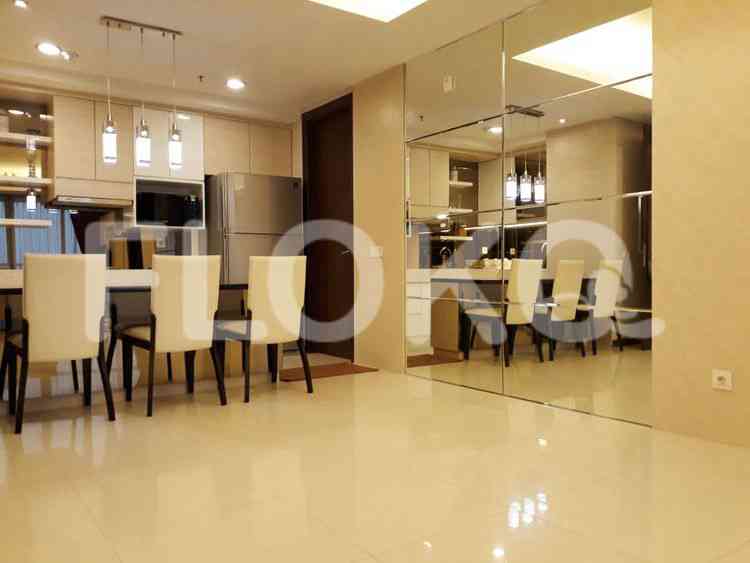 2 Bedroom on 29th Floor for Rent in ST Moritz Apartment - fpuc01 2