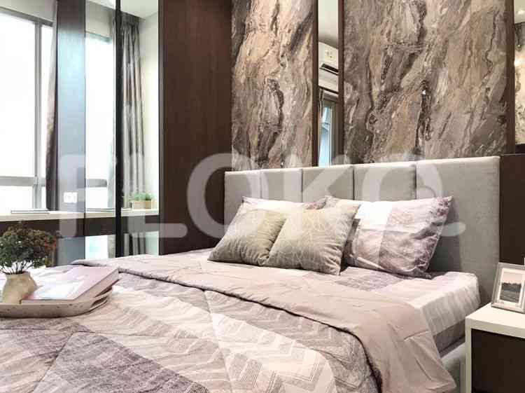 Tipe 1 Kamar Tidur di Lantai 15 untuk disewakan di The Newton 1 Ciputra Apartemen - fsc1f9 1