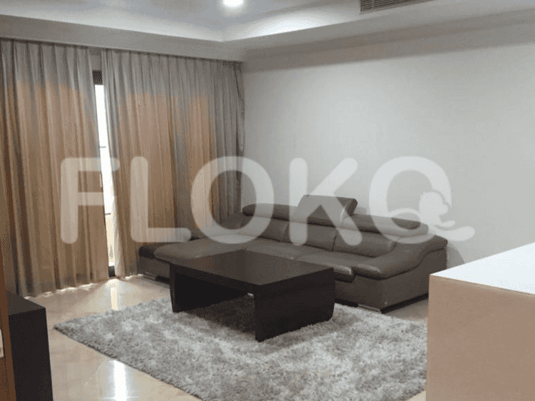 Tipe 2 Kamar Tidur di Lantai 22 untuk disewakan di Kusuma Chandra Apartemen - fsudf2 1