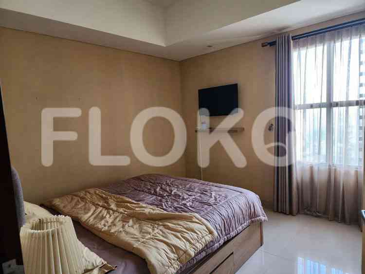 Tipe 2 Kamar Tidur di Lantai 15 untuk disewakan di The Accent Bintaro - fbi239 3