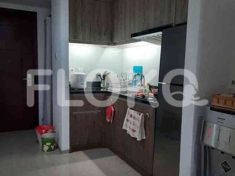 Tipe 2 Kamar Tidur di Lantai 28 untuk disewakan di The Accent Bintaro - fbi104 3