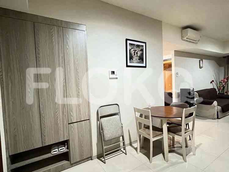 Tipe 2 Kamar Tidur di Lantai 6 untuk disewakan di The Accent Bintaro - fbi920 2