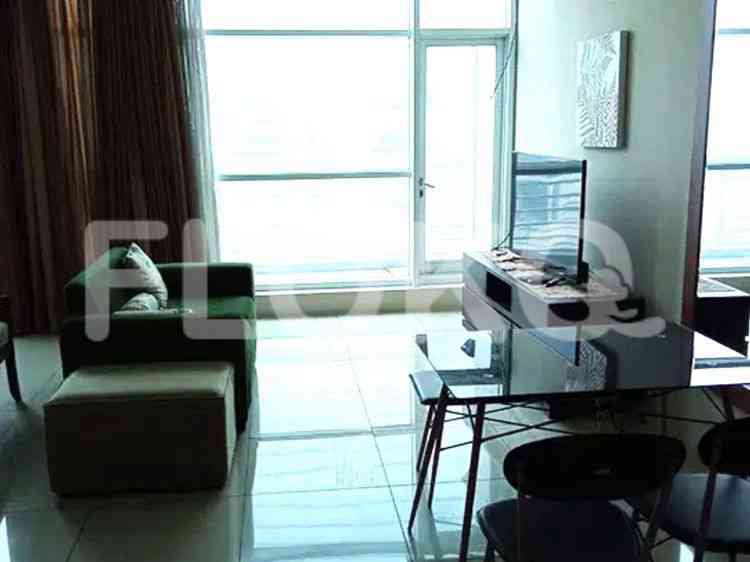 Tipe 1 Kamar Tidur di Lantai 27 untuk disewakan di City Lofts Apartemen - ftac17 1