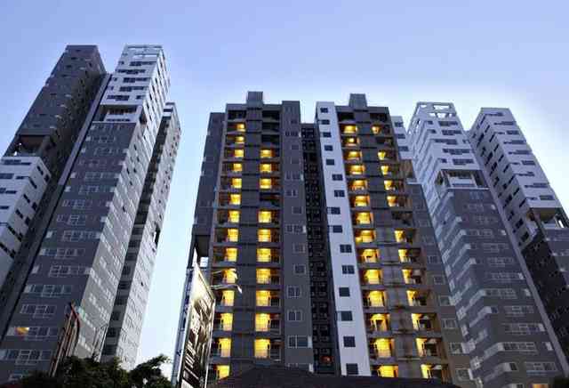 Sewa Apartemen 1Park Residences