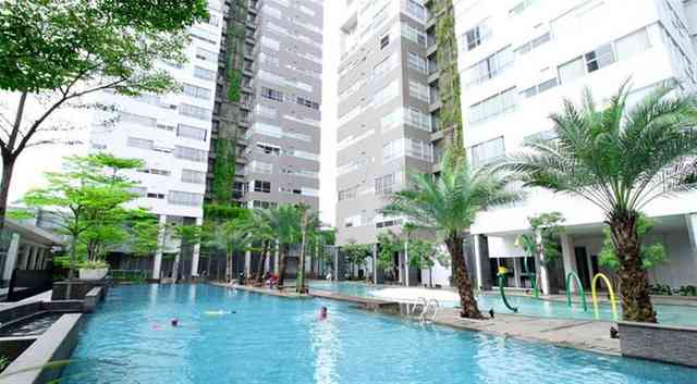 Sewa Apartemen 1Park Residences