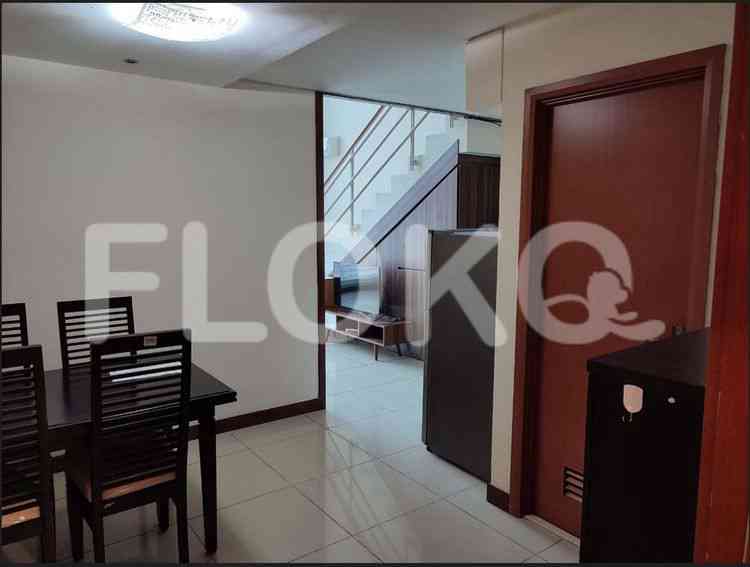 Tipe 1 Kamar Tidur di Lantai 17 untuk disewakan di City Lofts Apartemen - fta9c2 8