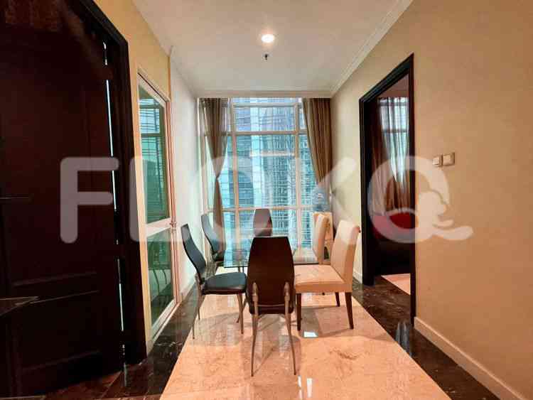 Tipe 3 Kamar Tidur di Lantai 15 untuk disewakan di Bellagio Mansion - fme34a 3