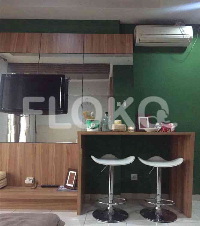 Tipe 1 Kamar Tidur di Lantai 5 untuk disewakan di Gardenia Boulevard Apartemen - fpeb12 11