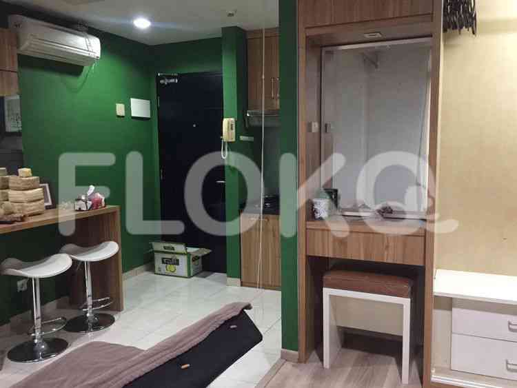 Tipe 1 Kamar Tidur di Lantai 5 untuk disewakan di Gardenia Boulevard Apartemen - fpeb12 1