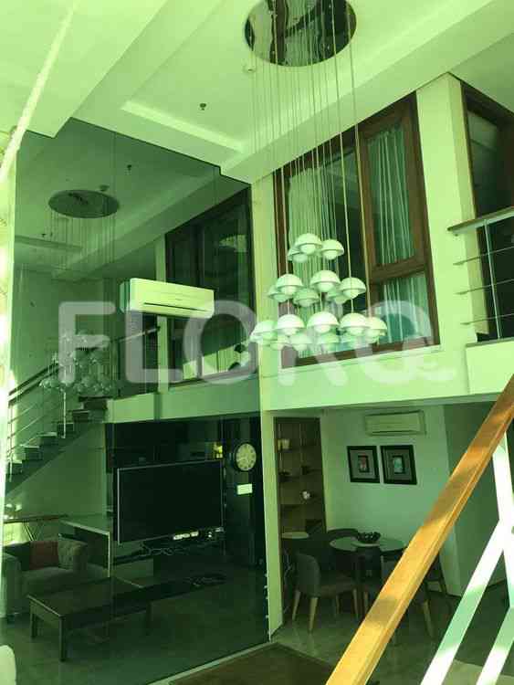 Tipe 3 Kamar Tidur di Lantai 7 untuk disewakan di Bellagio Mansion - fme2a4 6